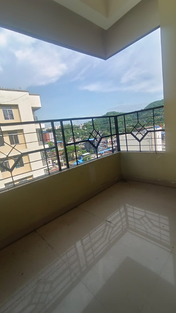 Unfurnished 3bhk in Lalmati, Guwahati, Assam, India for Rent